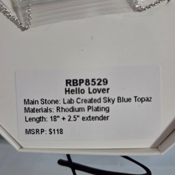 RBP8529 HELLO LOVER - Picture 2 of 2